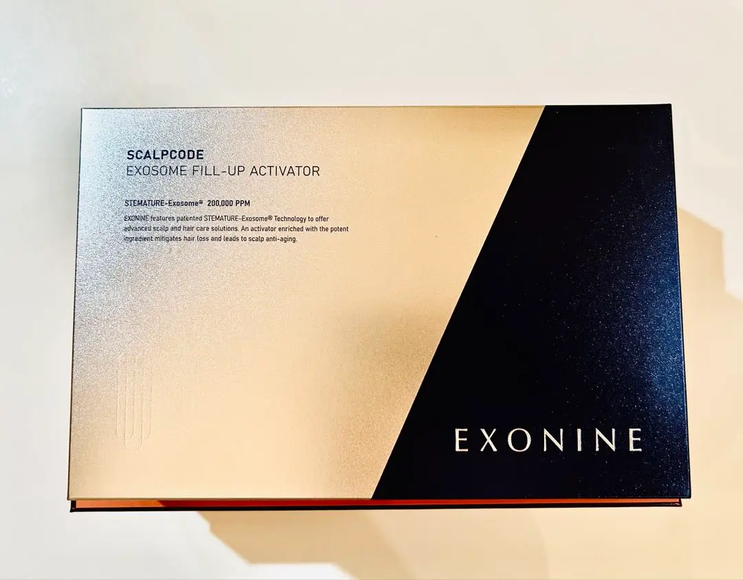 2026年最新】エクソナインスカルプコードの人気アイテム - メルカリ