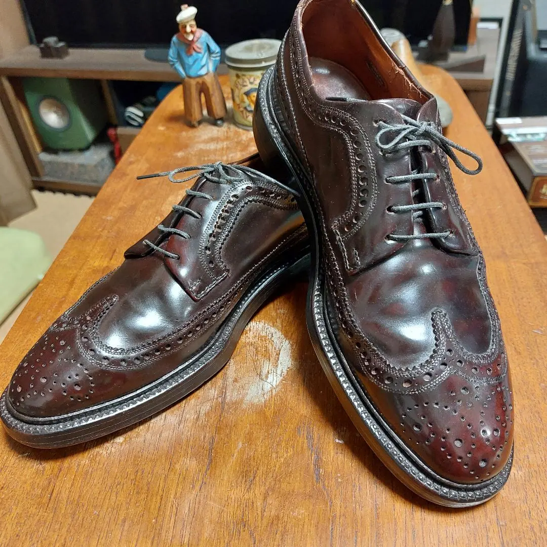 2026年最新】フローシャイム インペリアル コードバンの人気アイテム