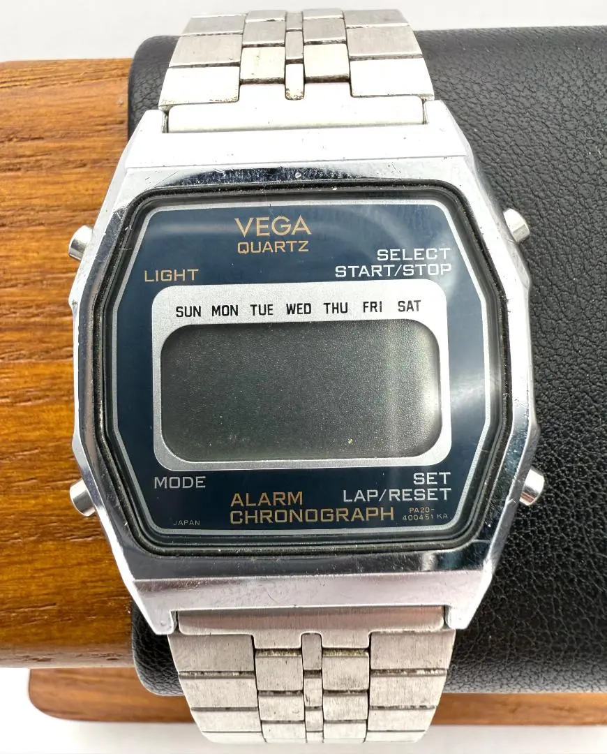2026年最新】vega デジタル時計の人気アイテム - メルカリ