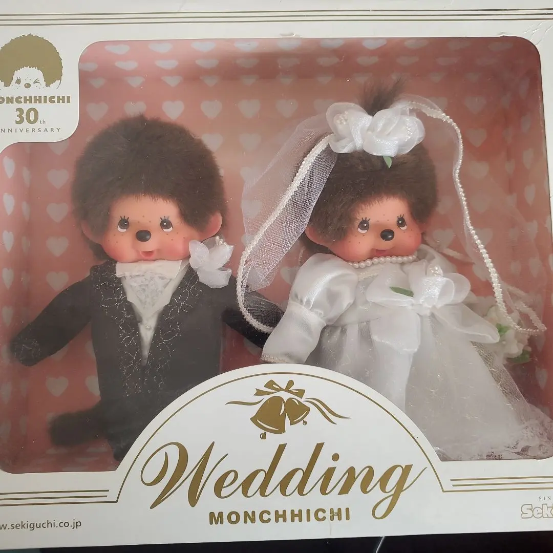 2026年最新】モンチッチ ウェディングの人気アイテム - メルカリ