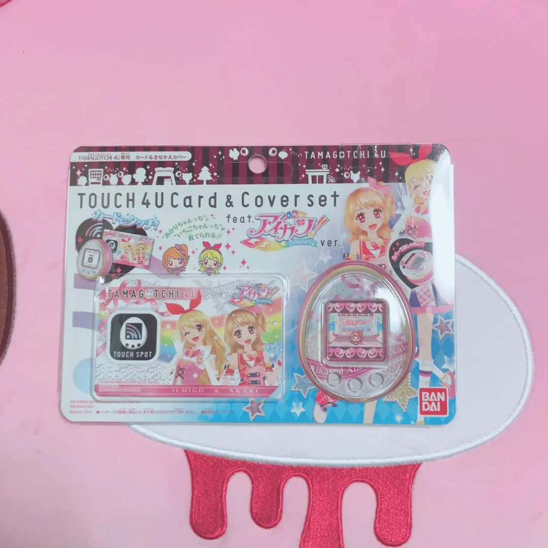 2026年最新】たまごっち 4u アイカツの人気アイテム - メルカリ