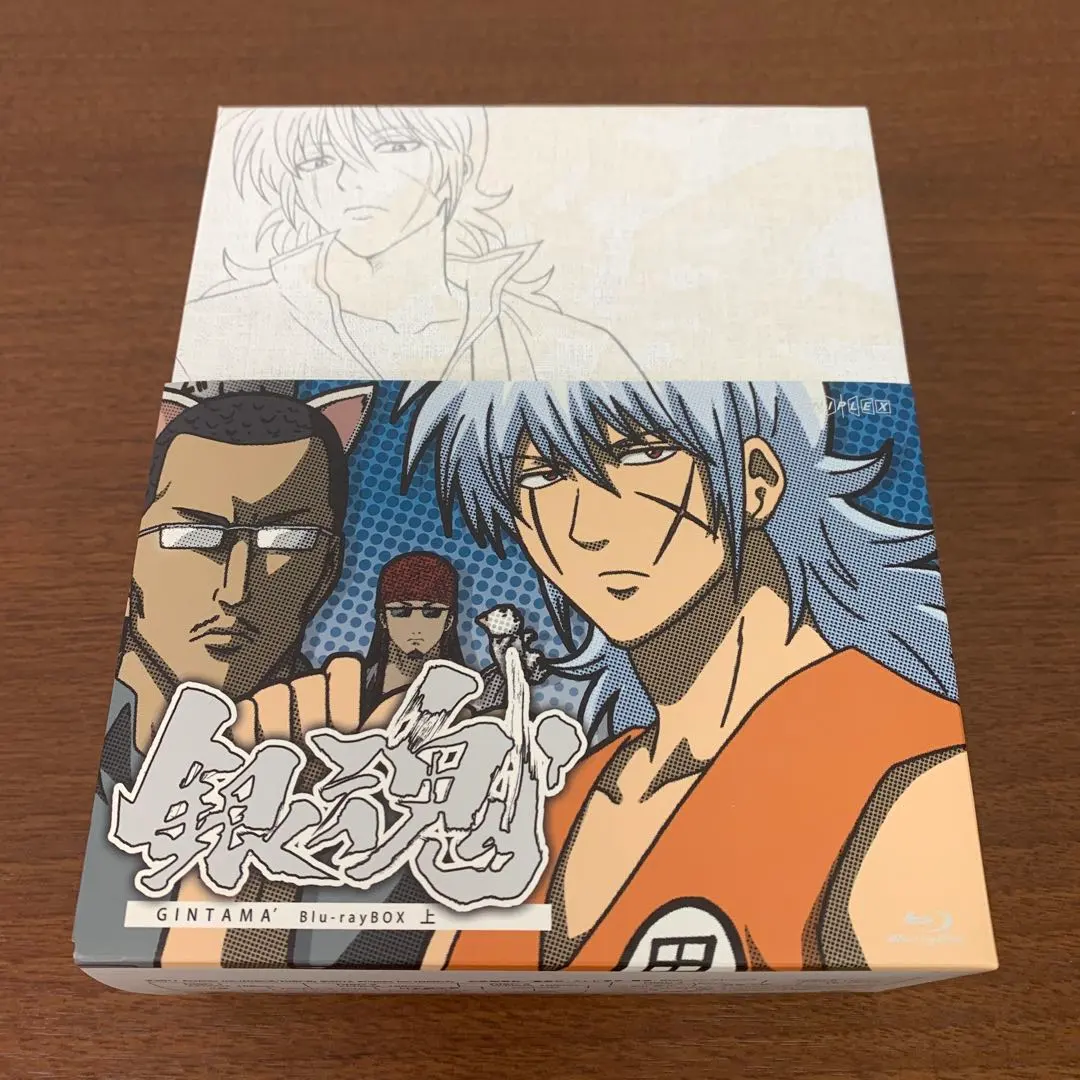 2026年最新】銀魂 blu-ray box シーズン其ノ壱 完全生産限定版の人気