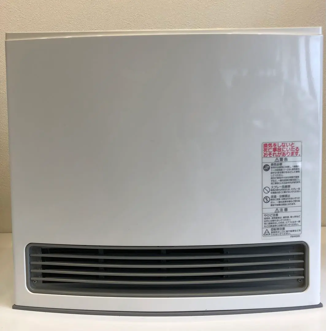 2026年最新】大阪ガスファンヒーター 140-6123の人気アイテム - メルカリ