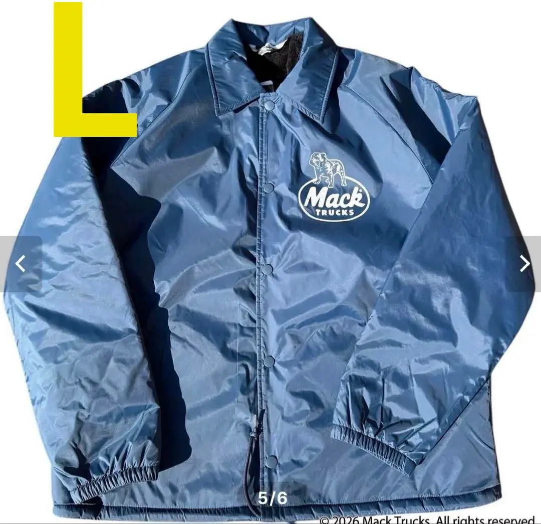 2026年最新】Mack truck ジャケットの人気アイテム - メルカリ