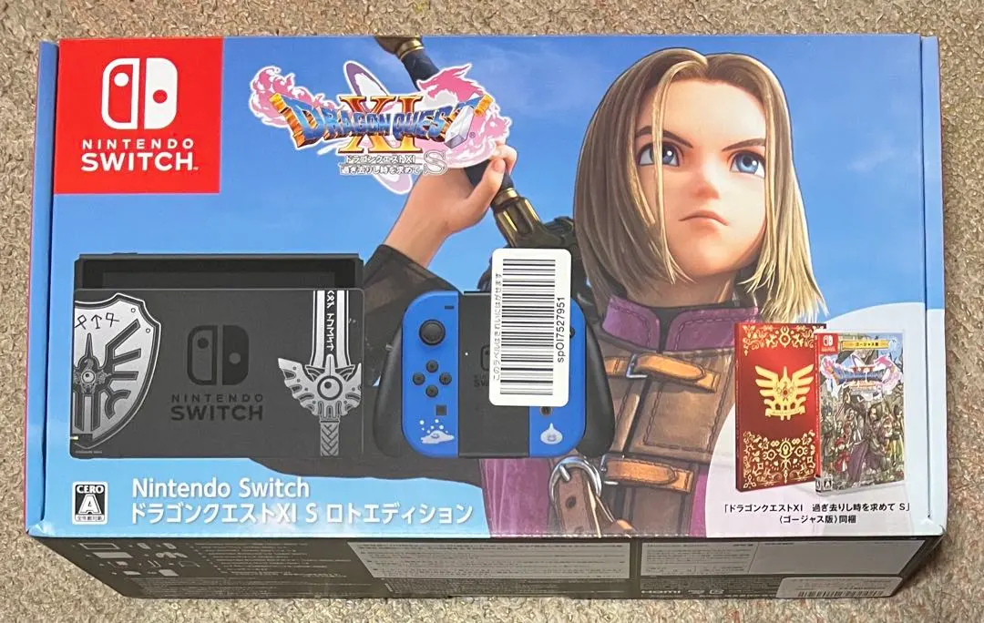 2026年最新】nintendo switch ドラゴンクエストxi s ロトエディション