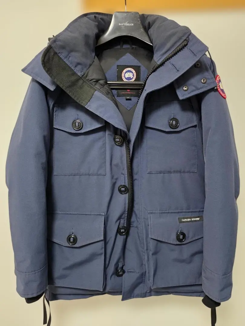 2026年最新】canada goose ラングレーの人気アイテム - メルカリ