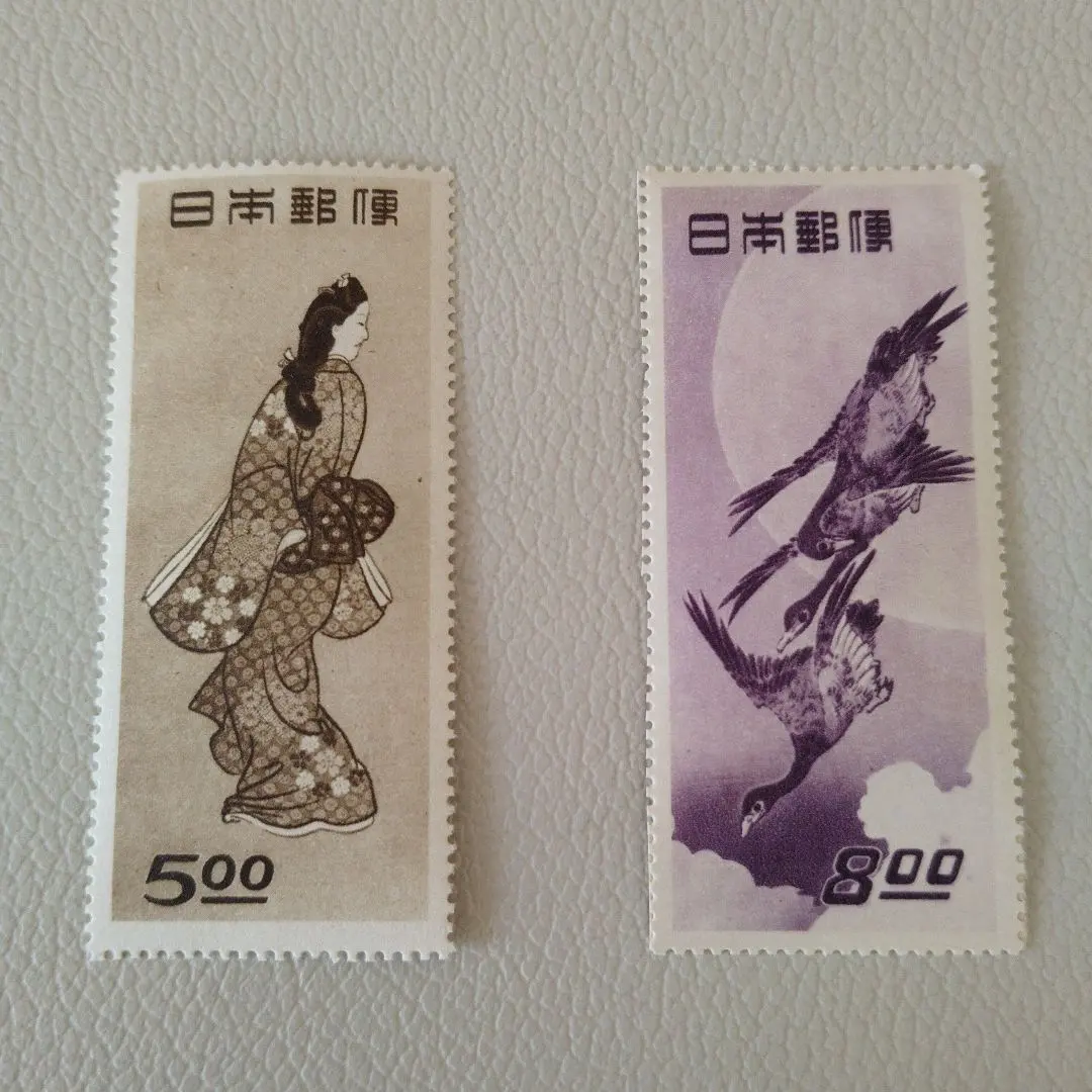2026年最新】月に雁 切手趣味週間の人気アイテム - メルカリ