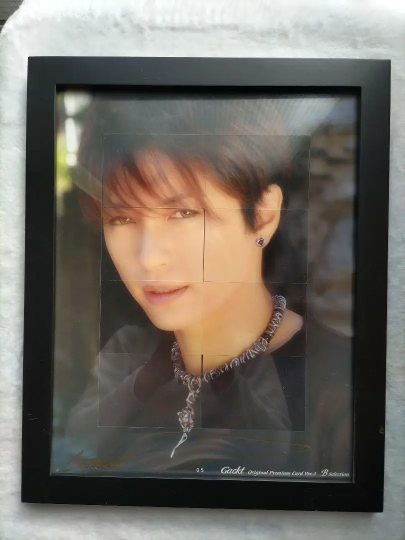 2026年最新】gackt サインの人気アイテム - メルカリ