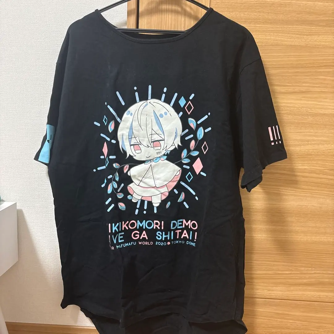 2026年最新】まふまふ ライブtシャツの人気アイテム - メルカリ