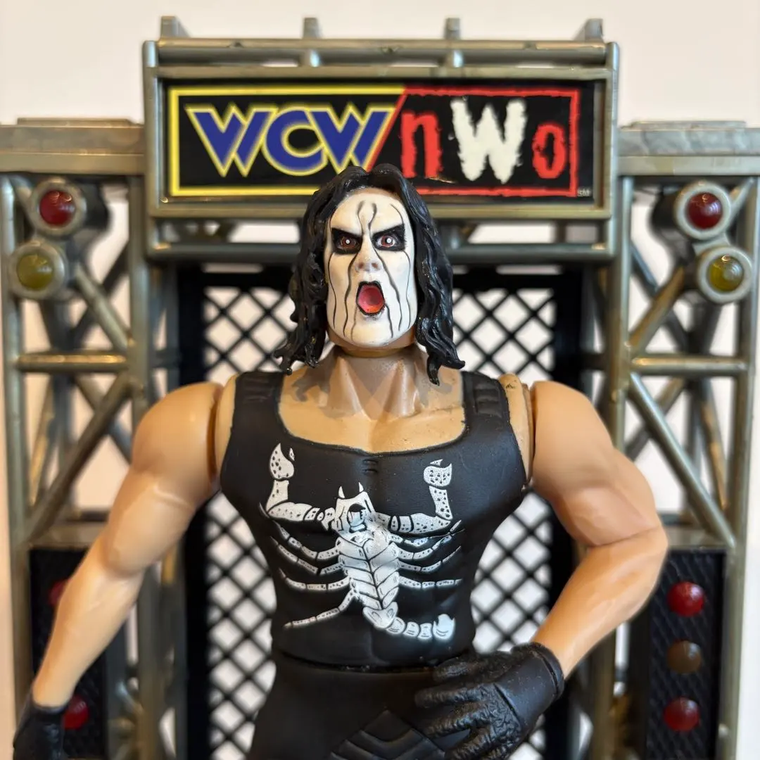 2026年最新】wcw nwo フィギュアの人気アイテム - メルカリ