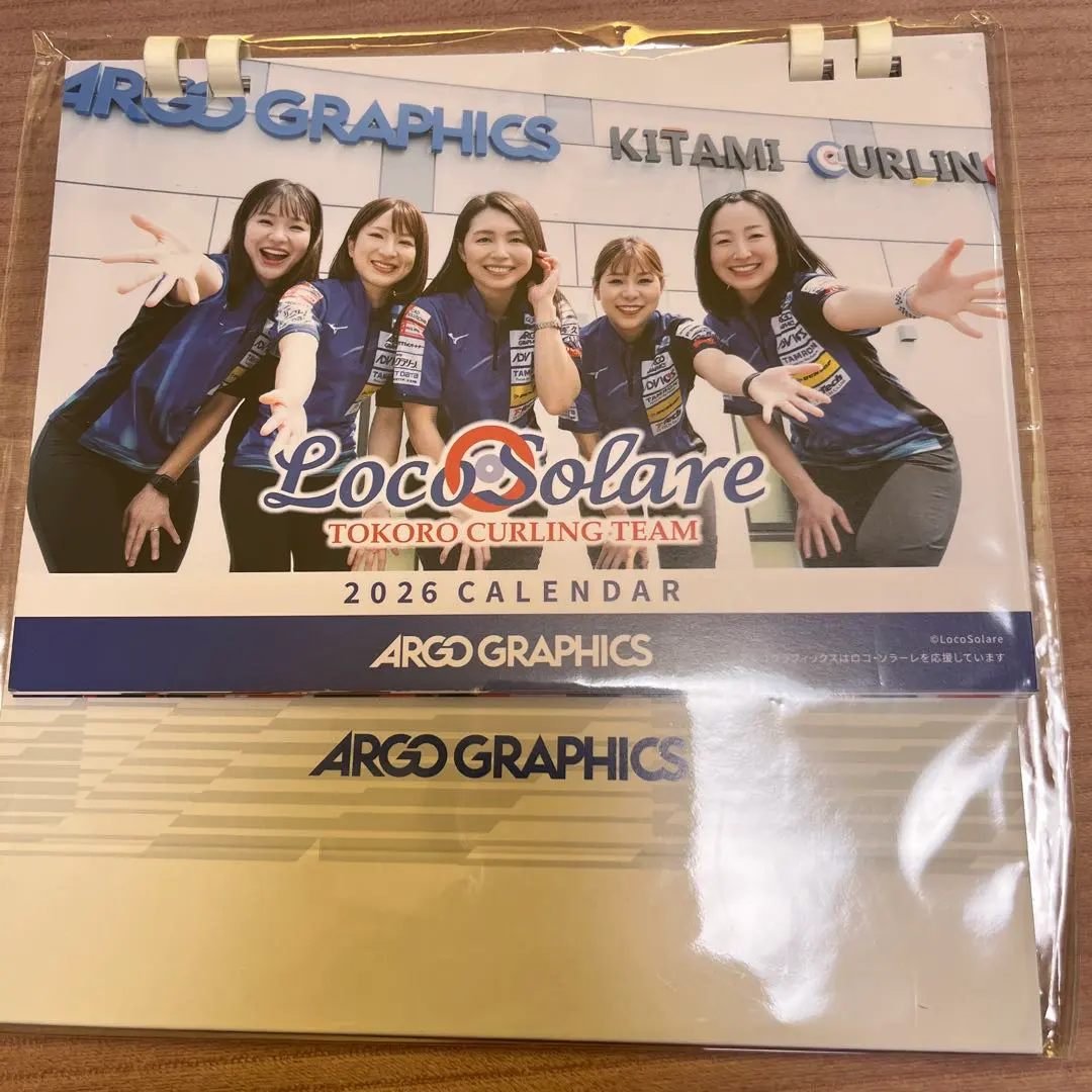 2026年最新】ロコ・ソラーレ 未開封の人気アイテム - メルカリ