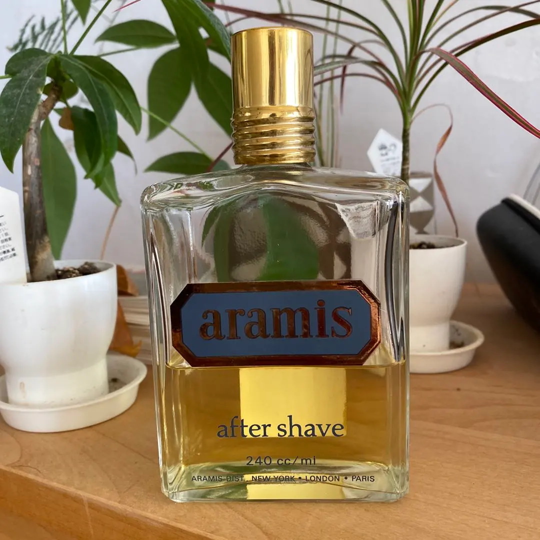 2026年最新】アラミス 240mlの人気アイテム - メルカリ