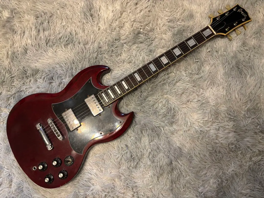 2026年最新】greco sgの人気アイテム - メルカリ