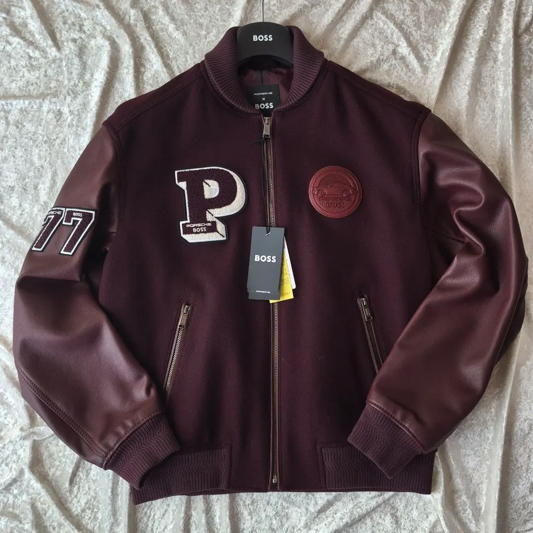 2026年最新】PORSCHE スタジャンの人気アイテム - メルカリ