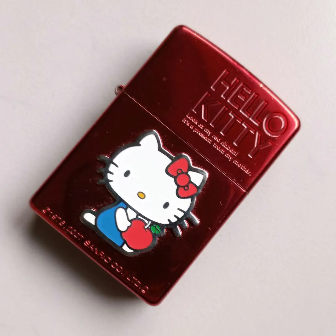 2026年最新】キティ zippoの人気アイテム - メルカリ