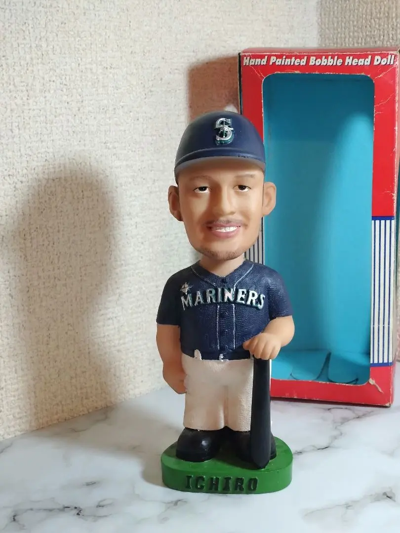 2026年最新】バブルヘッド イチローの人気アイテム - メルカリ