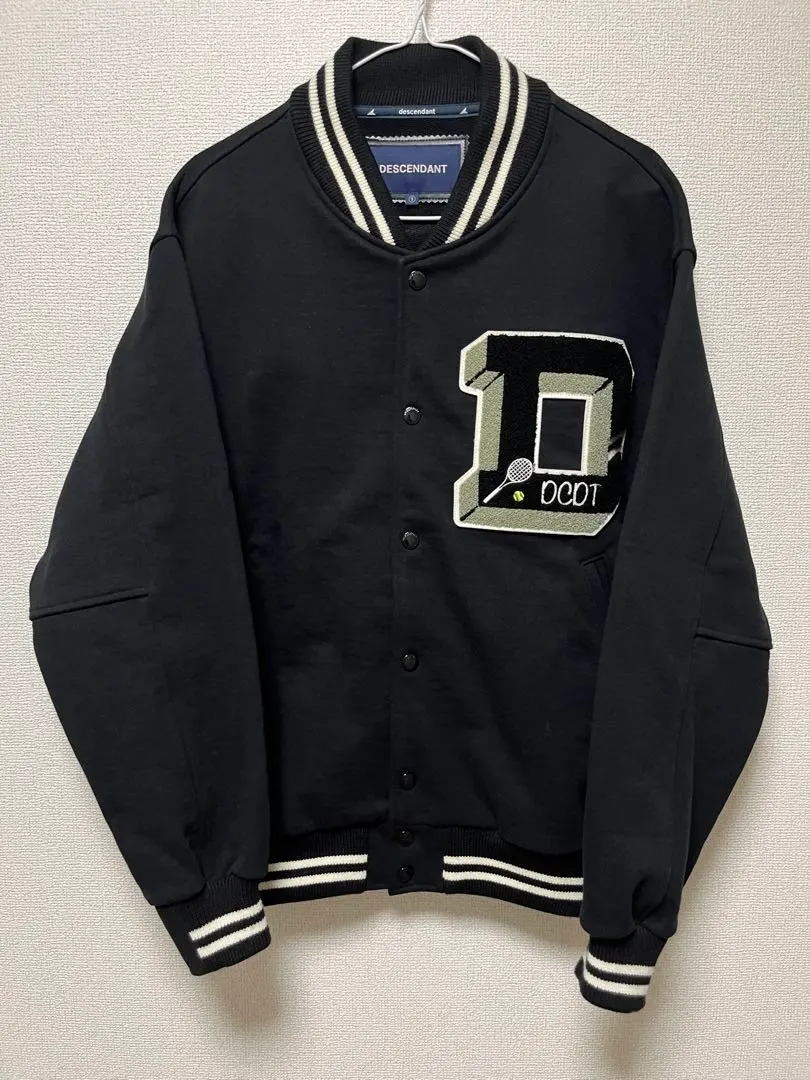 2026年最新】DESCENDANT スタジャンの人気アイテム - メルカリ