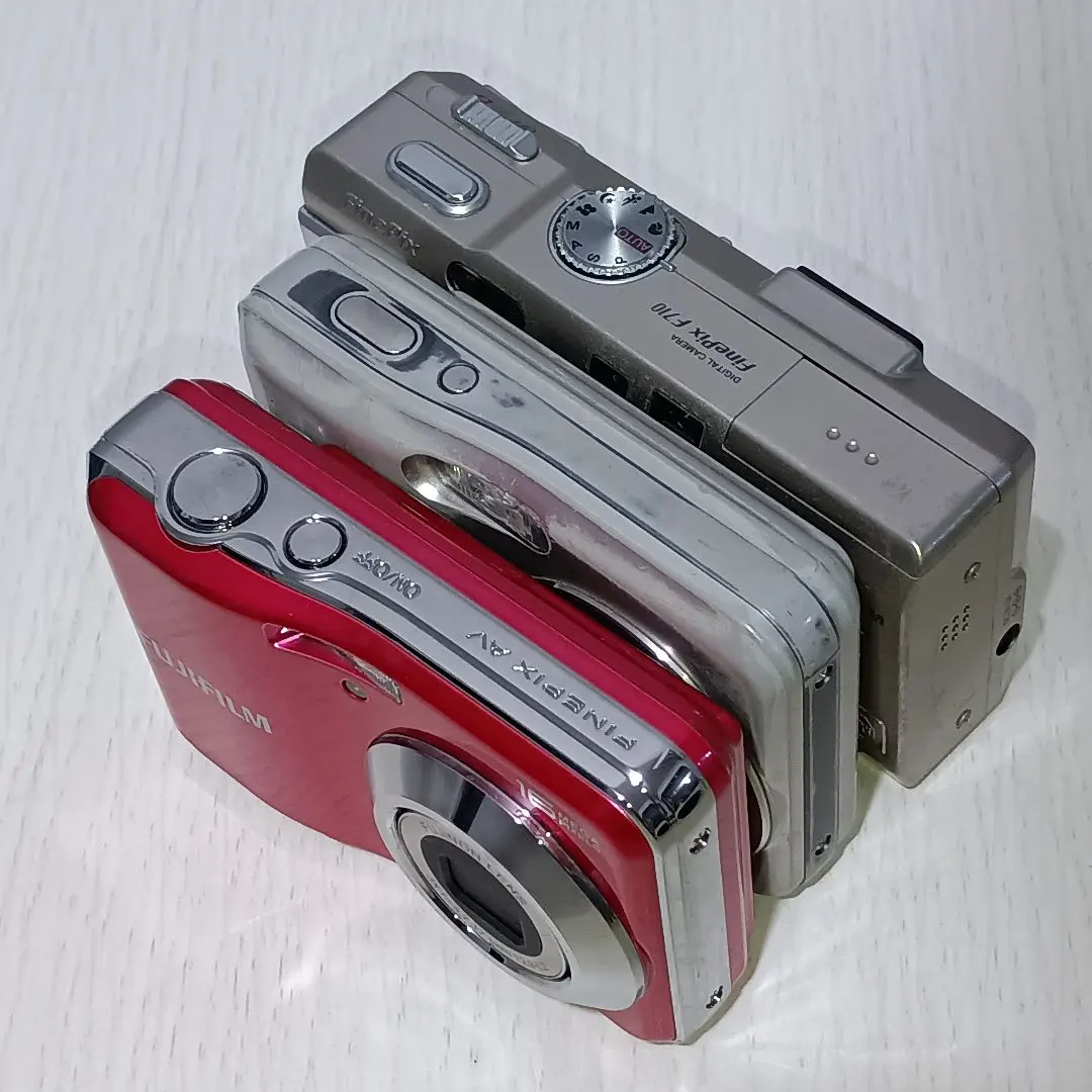 2026年最新】FUJIFILM FinePix AV250の人気アイテム - メルカリ