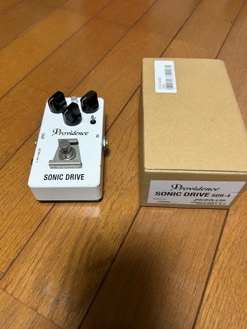 2026年最新】PROVIDENCE SDR-4の人気アイテム - メルカリ