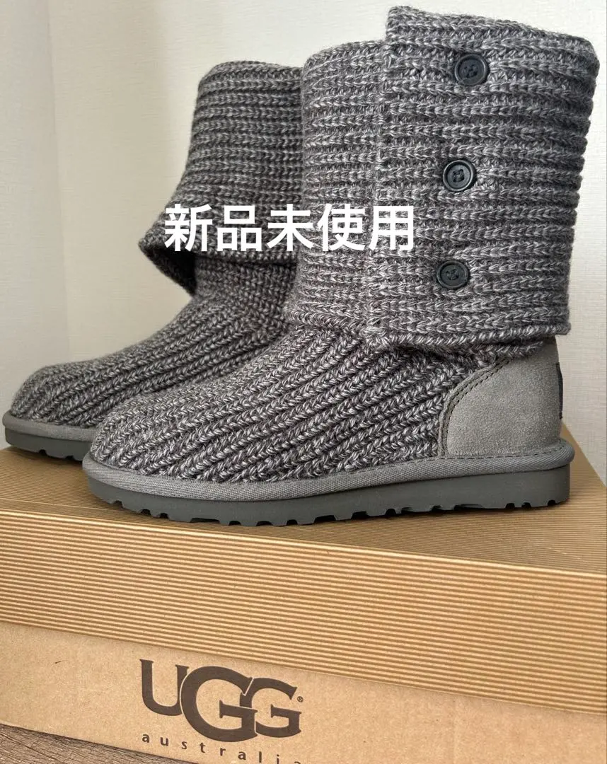 2026年最新】UGG アグ CLASSIC CARDYの人気アイテム - メルカリ