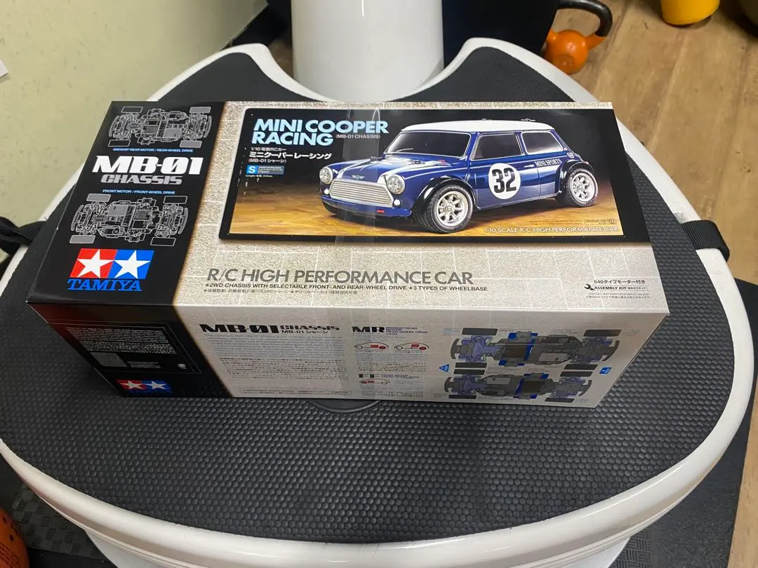 2026年最新】TAMIYA mb-01の人気アイテム - メルカリ