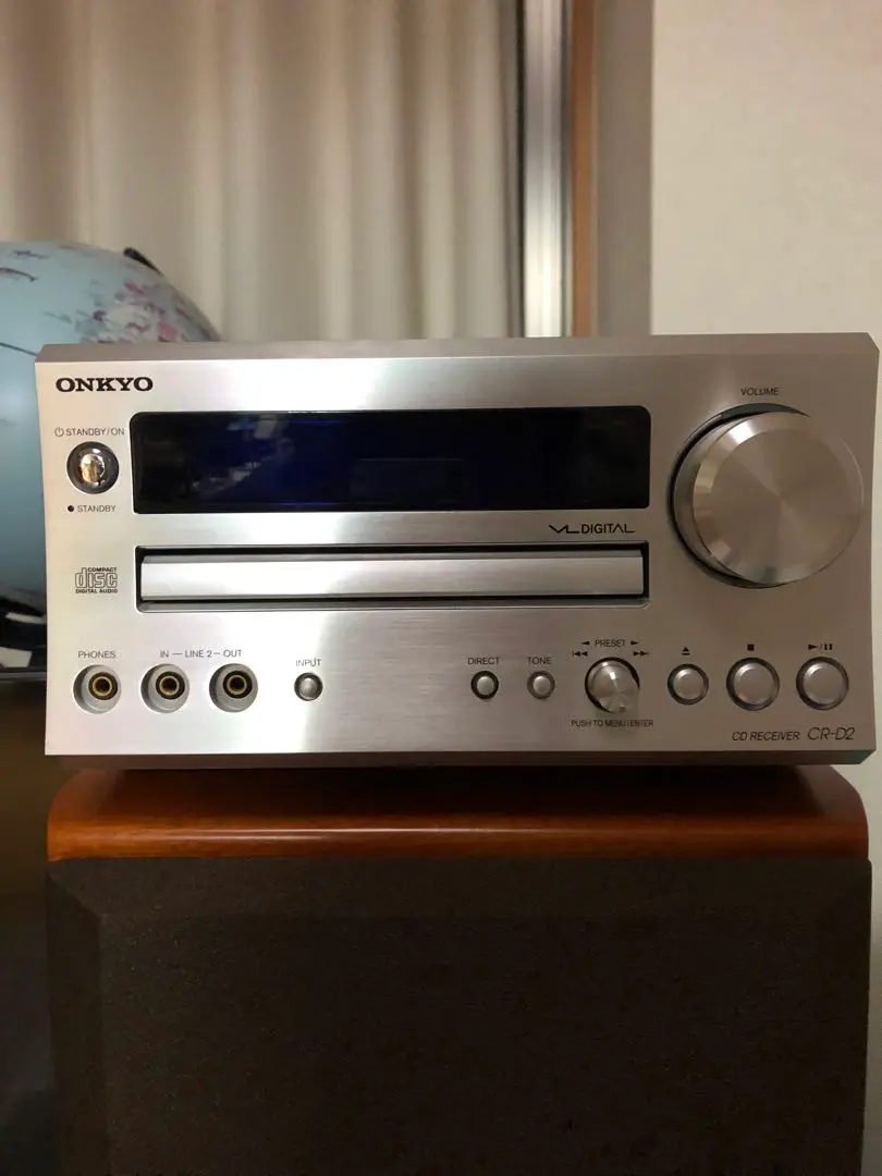 2026年最新】onkyo CR-D2の人気アイテム - メルカリ
