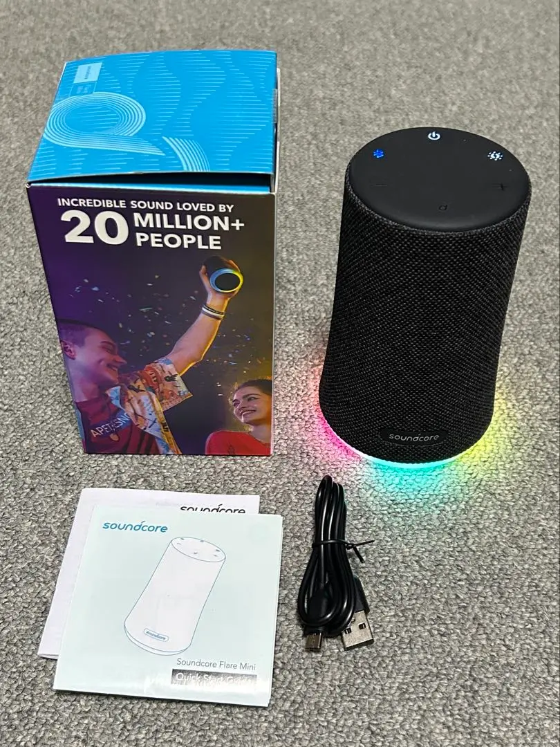 2026年最新】soundcore flare 2の人気アイテム - メルカリ