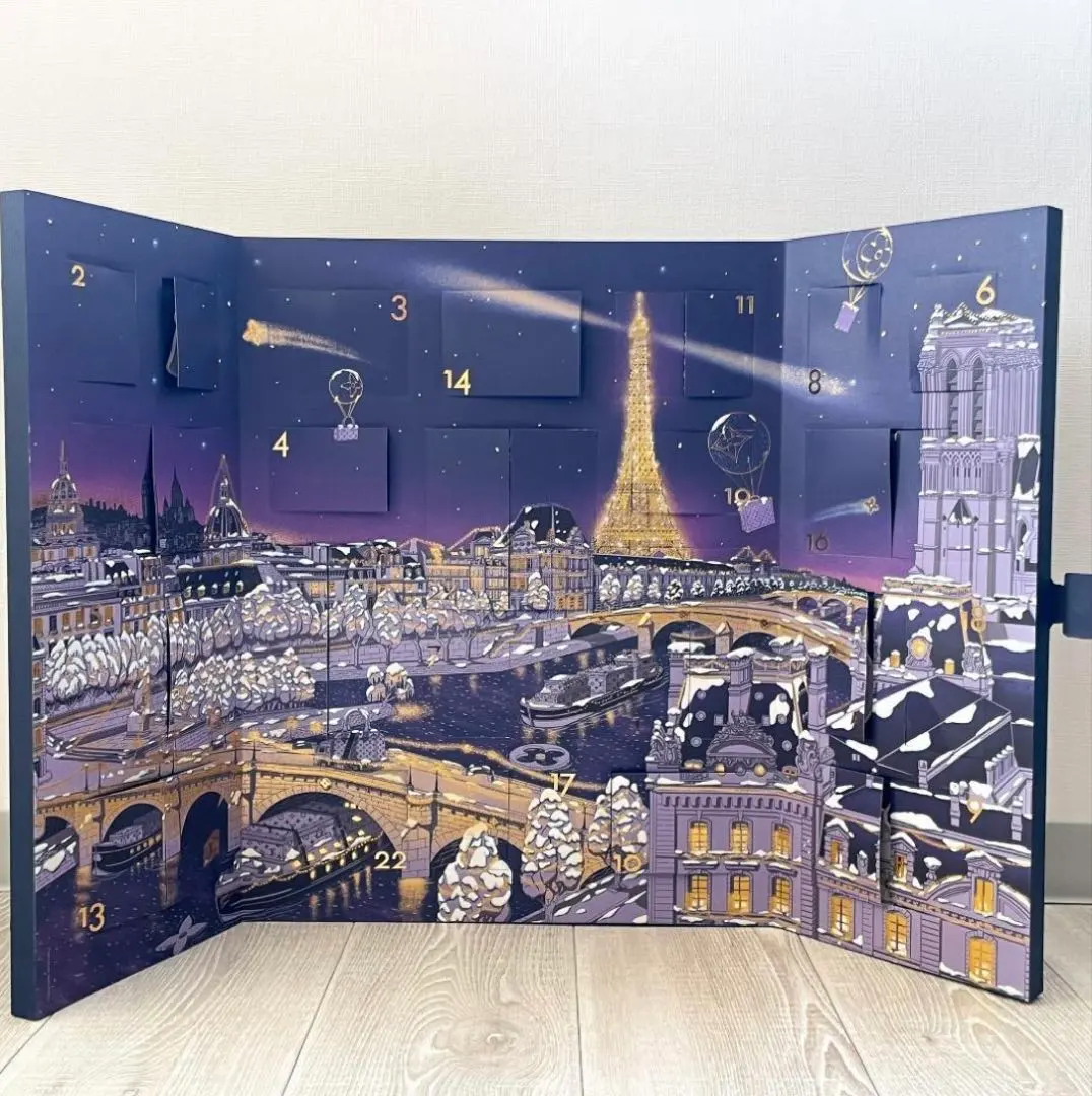 2026年最新】ルイヴィトンアドベントカレンダーの人気アイテム - メルカリ