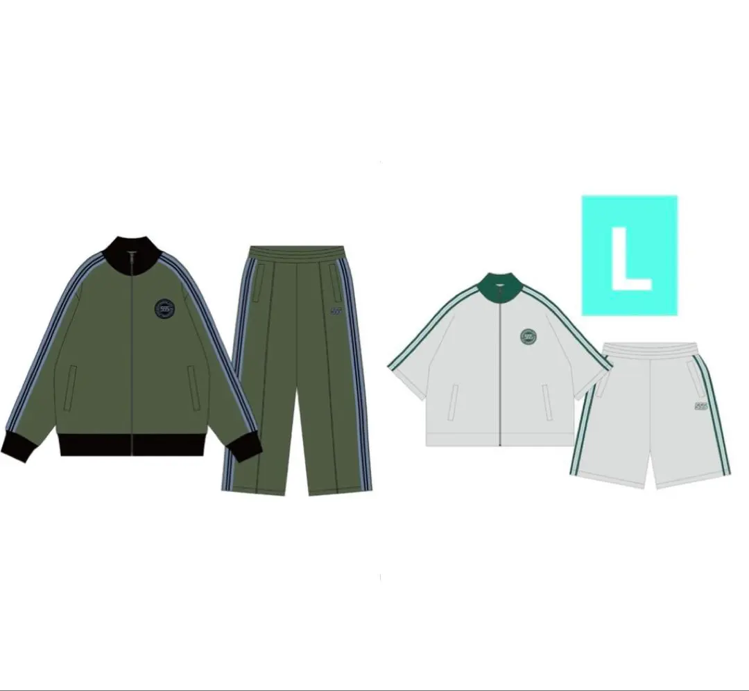 2026年最新】緑黄色社会 ジャージの人気アイテム - メルカリ