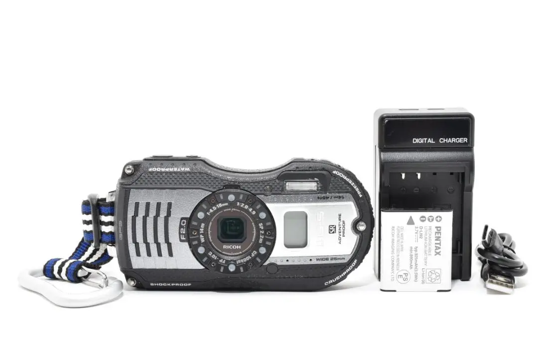 2026年最新】RICOH WG-5 GPSの人気アイテム - メルカリ