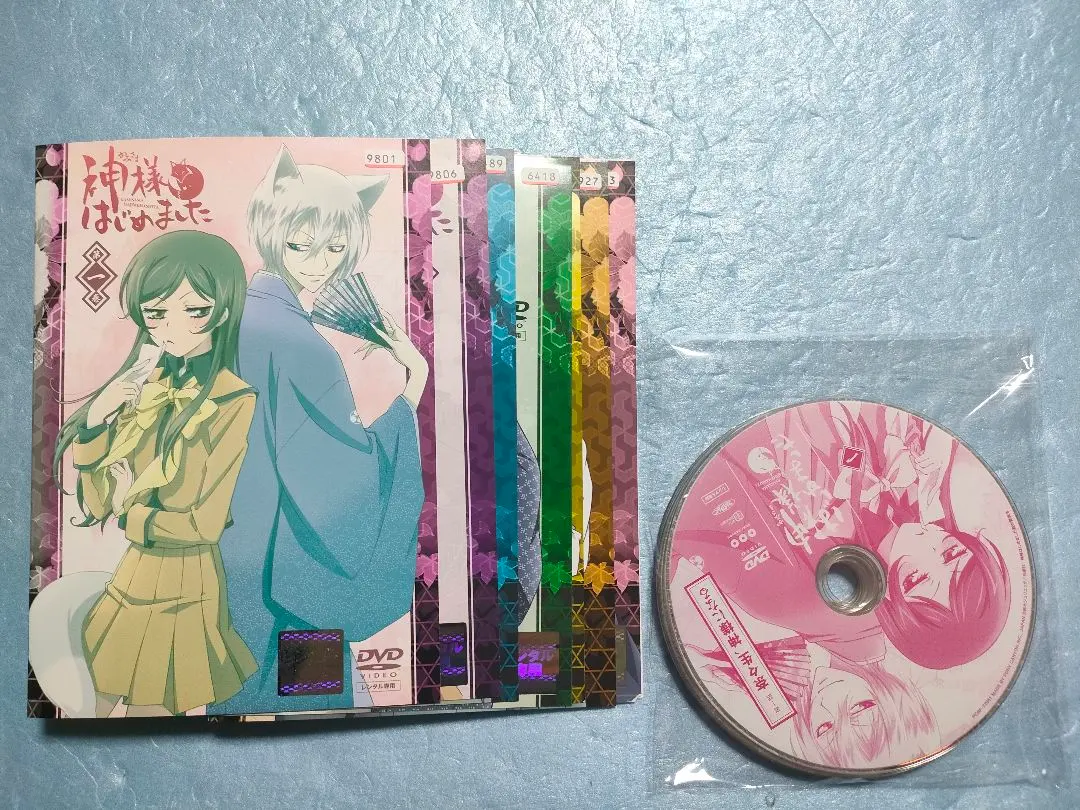 2026年最新】神様はじめました DVD 25.5の人気アイテム - メルカリ