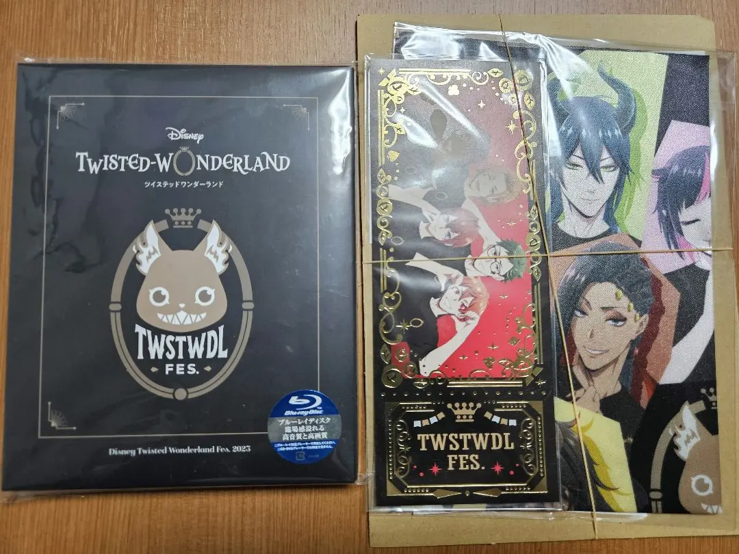 2026年最新】ツイステフェス blu-rayの人気アイテム - メルカリ