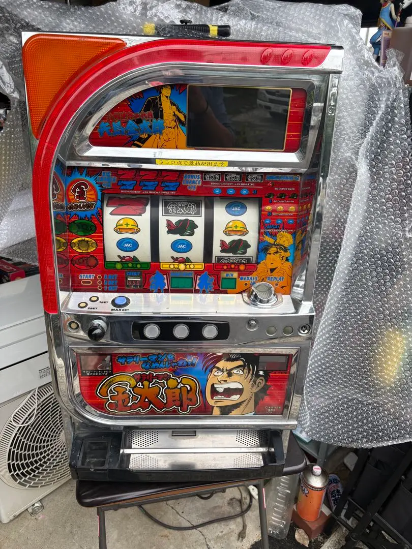 2026年最新】サラリーマン金太郎 実機の人気アイテム - メルカリ