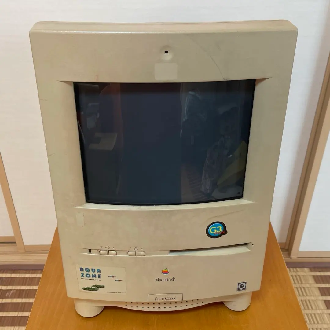 2026年最新】apple macintosh color classicの人気アイテム - メルカリ