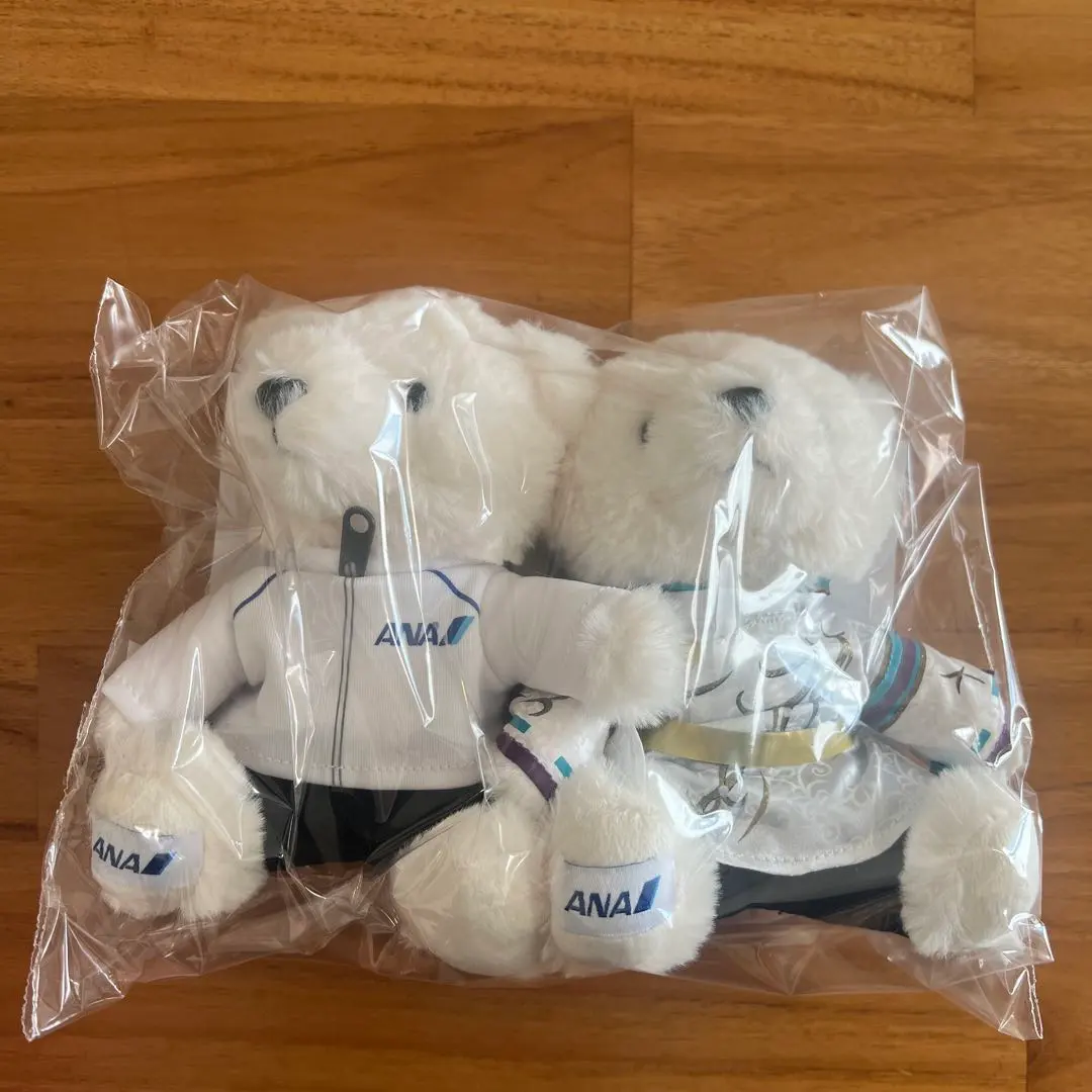 2026年最新】ana 羽生結弦 ベアの人気アイテム - メルカリ