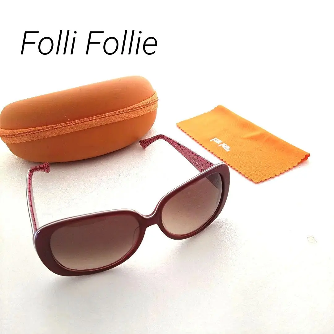 2026年最新】フォリフォリ サングラスの人気アイテム - メルカリ