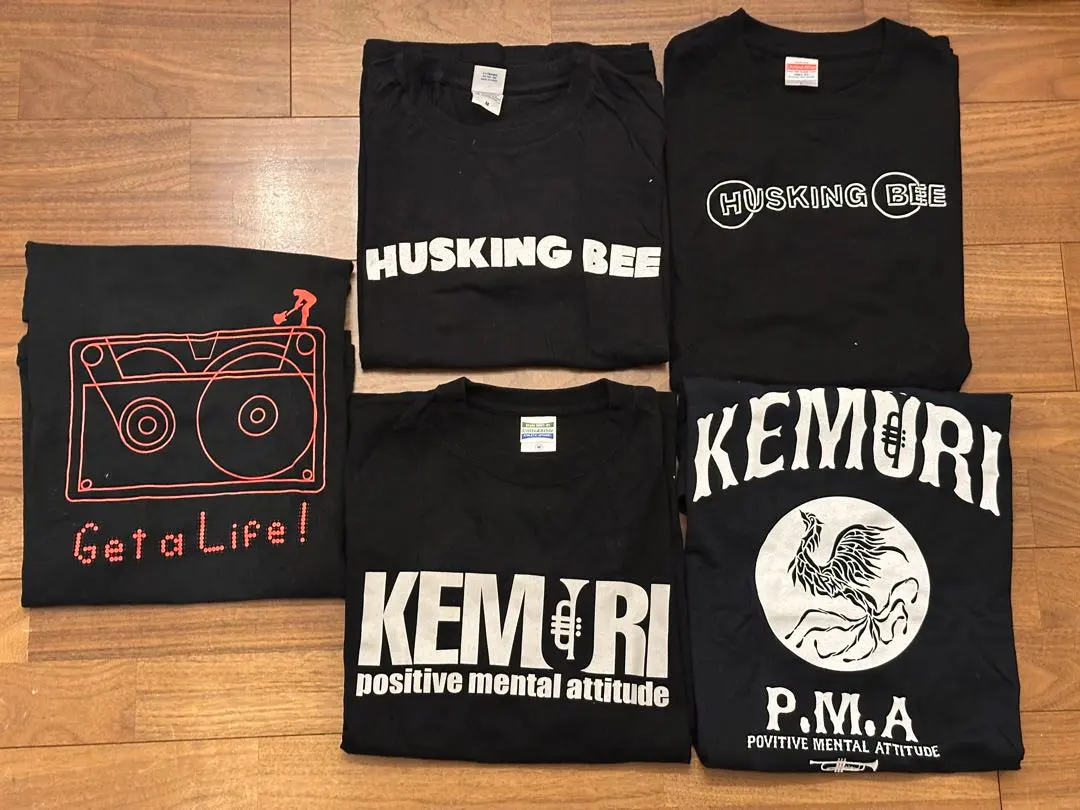 2026年最新】husking bee tシャツの人気アイテム - メルカリ