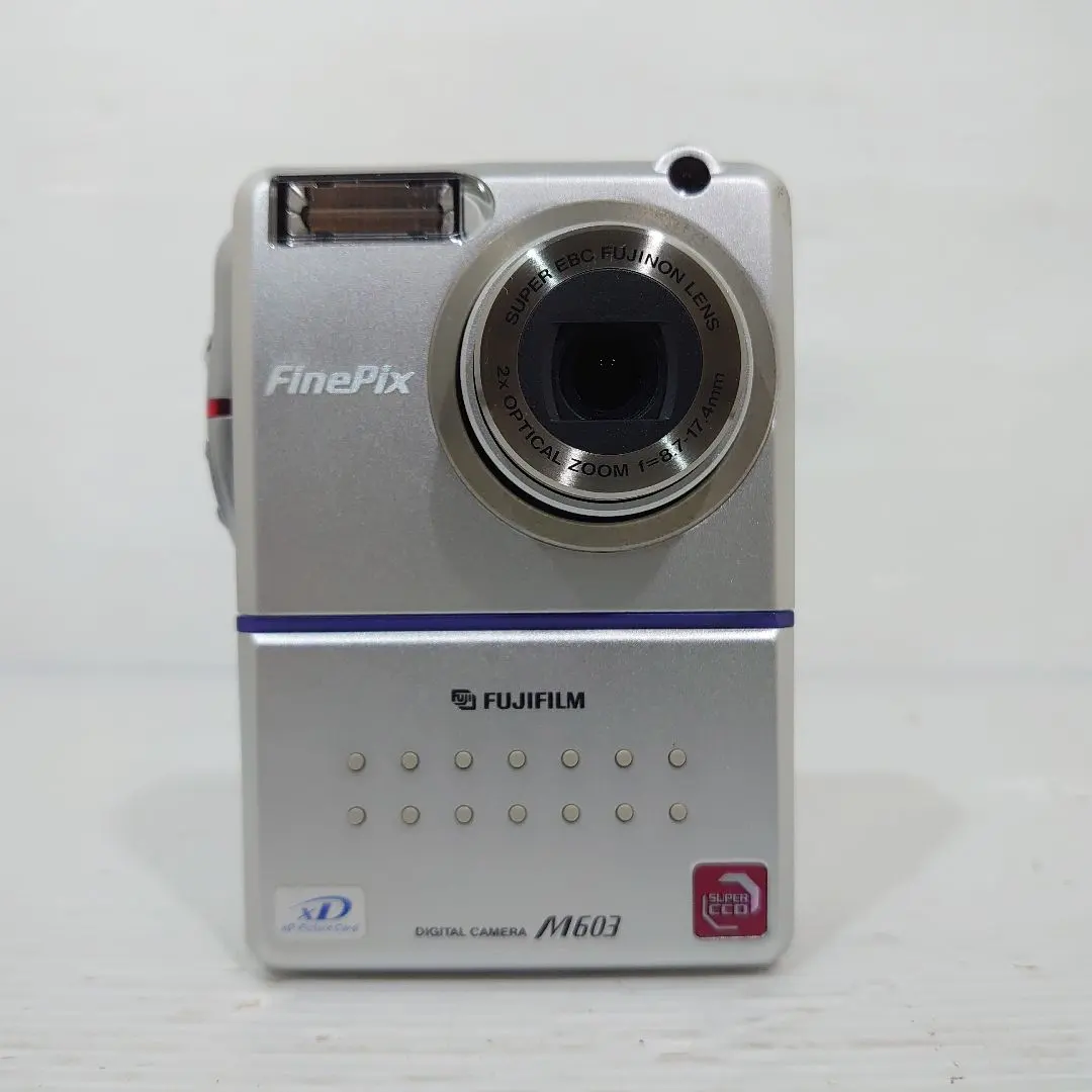 2026年最新】finepix m603の人気アイテム - メルカリ