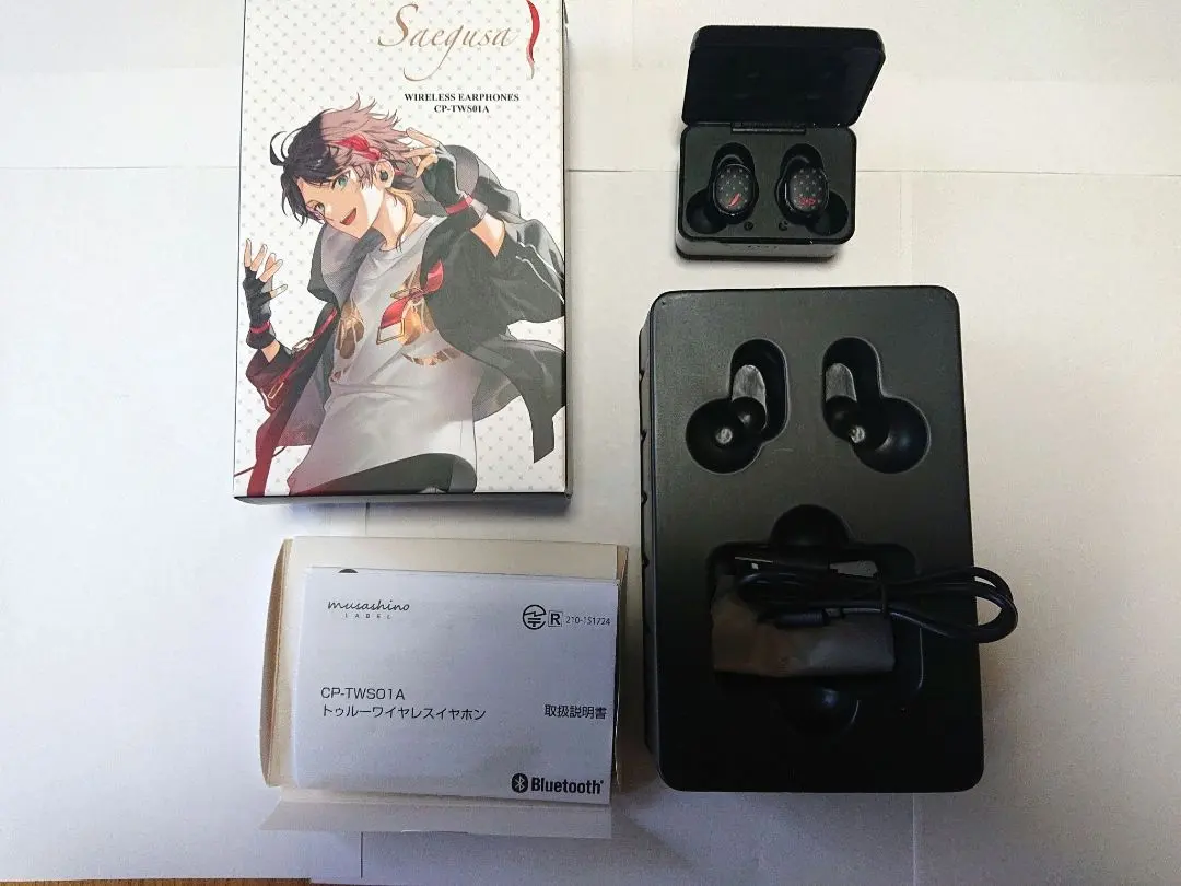 2026年最新】明那 イヤホンの人気アイテム - メルカリ