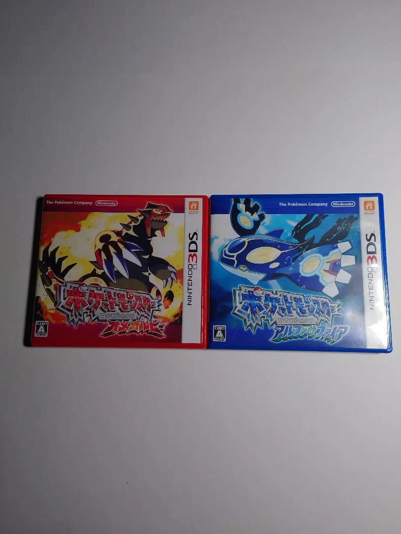 2026年最新】ポケットモンスター オメガルビー・アルファサファイア