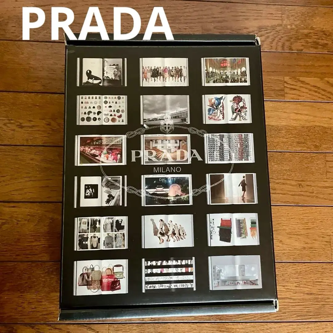 2026年最新】PRADA アート・デザイン・音楽の人気アイテム - メルカリ