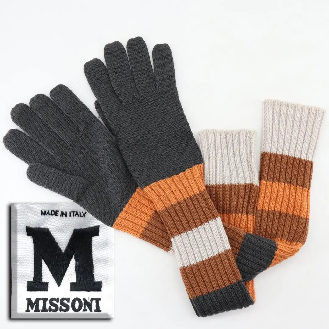 2026年最新】MISSONI 手袋・アームカバーの人気アイテム - メルカリ