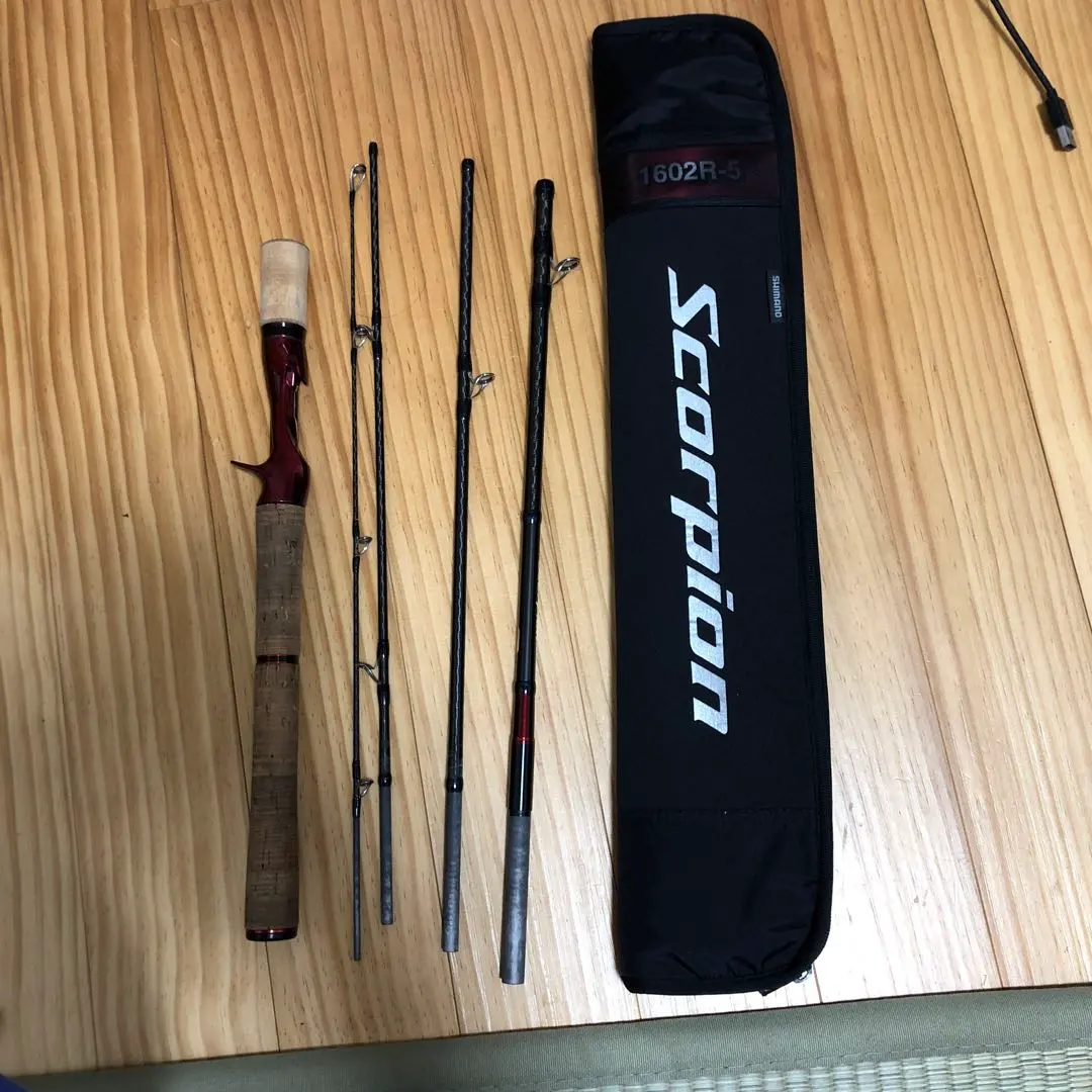 2026年最新】スコーピオン 1602Rの人気アイテム - メルカリ