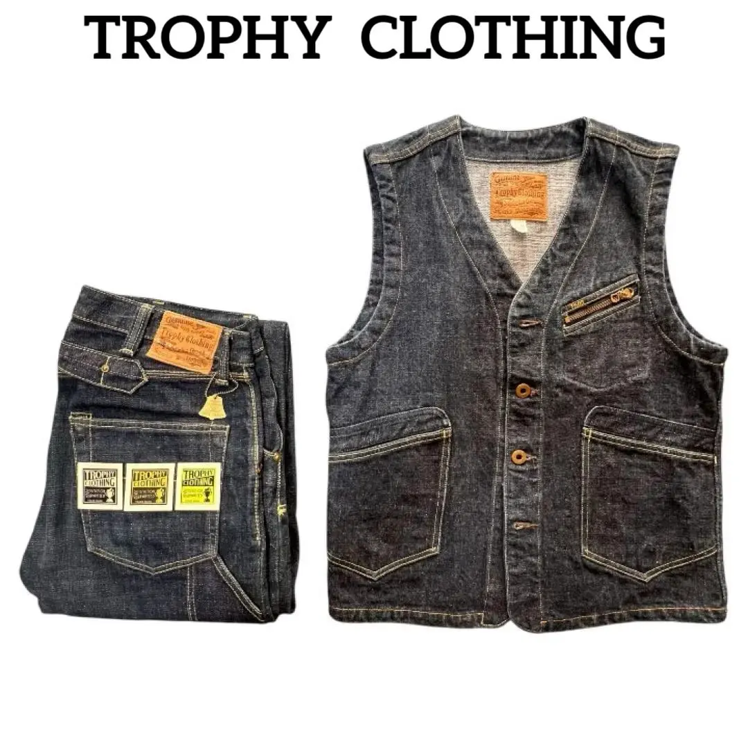 2026年最新】トロフィークロージング ベストの人気アイテム - メルカリ