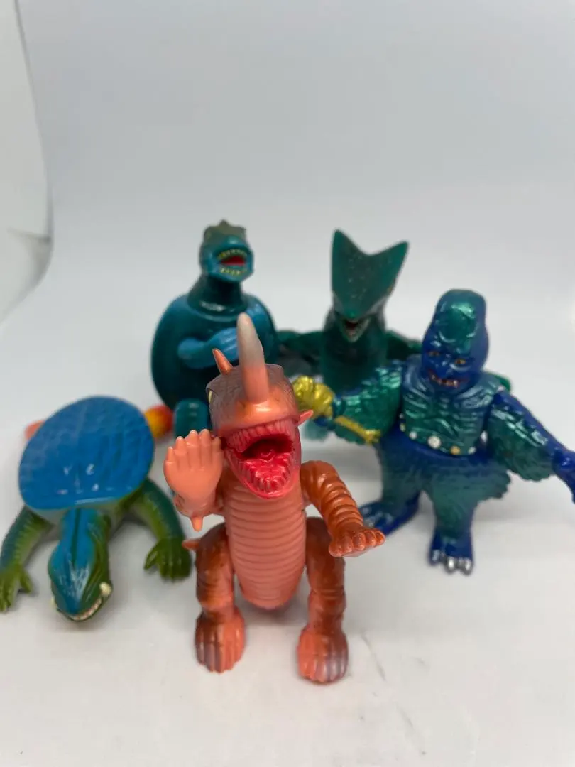 2026年最新】ソフビ バルゴンの人気アイテム - メルカリ