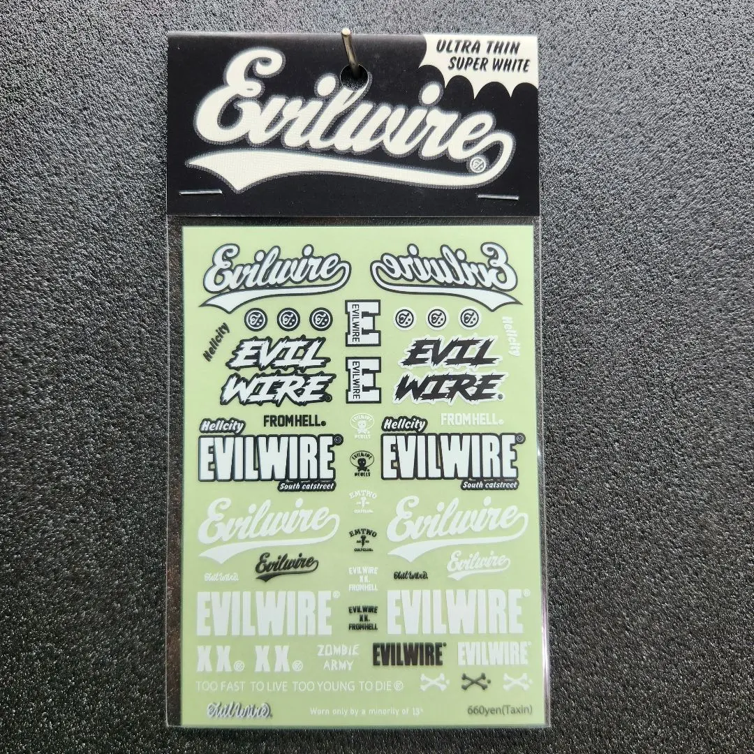 2026年最新】evilwireの人気アイテム - メルカリ
