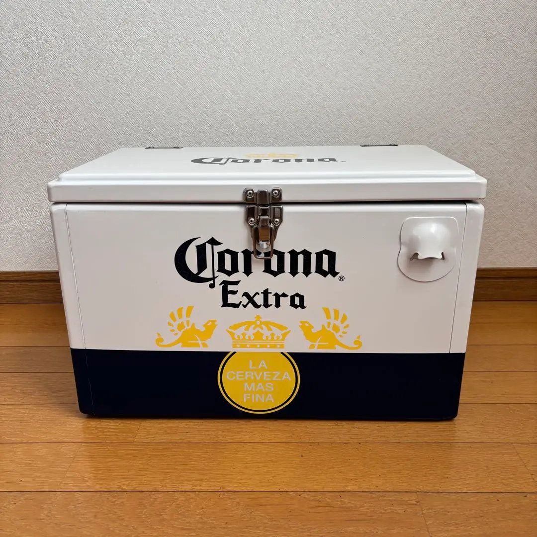 2026年最新】コロナビール クーラーボックスの人気アイテム - メルカリ