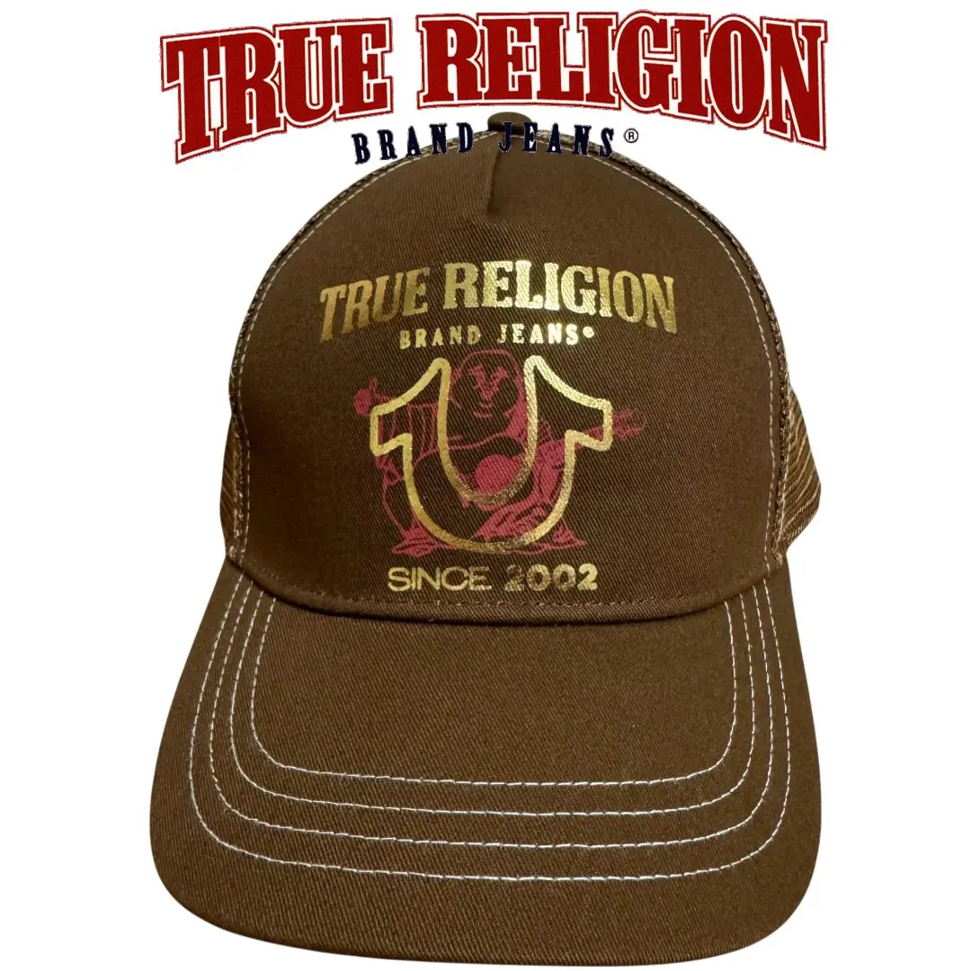 2026年最新】TRUE RELIGION キャップの人気アイテム - メルカリ