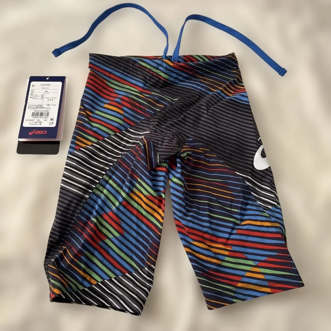 2026年最新】アシックス 高速水着 2xsの人気アイテム - メルカリ