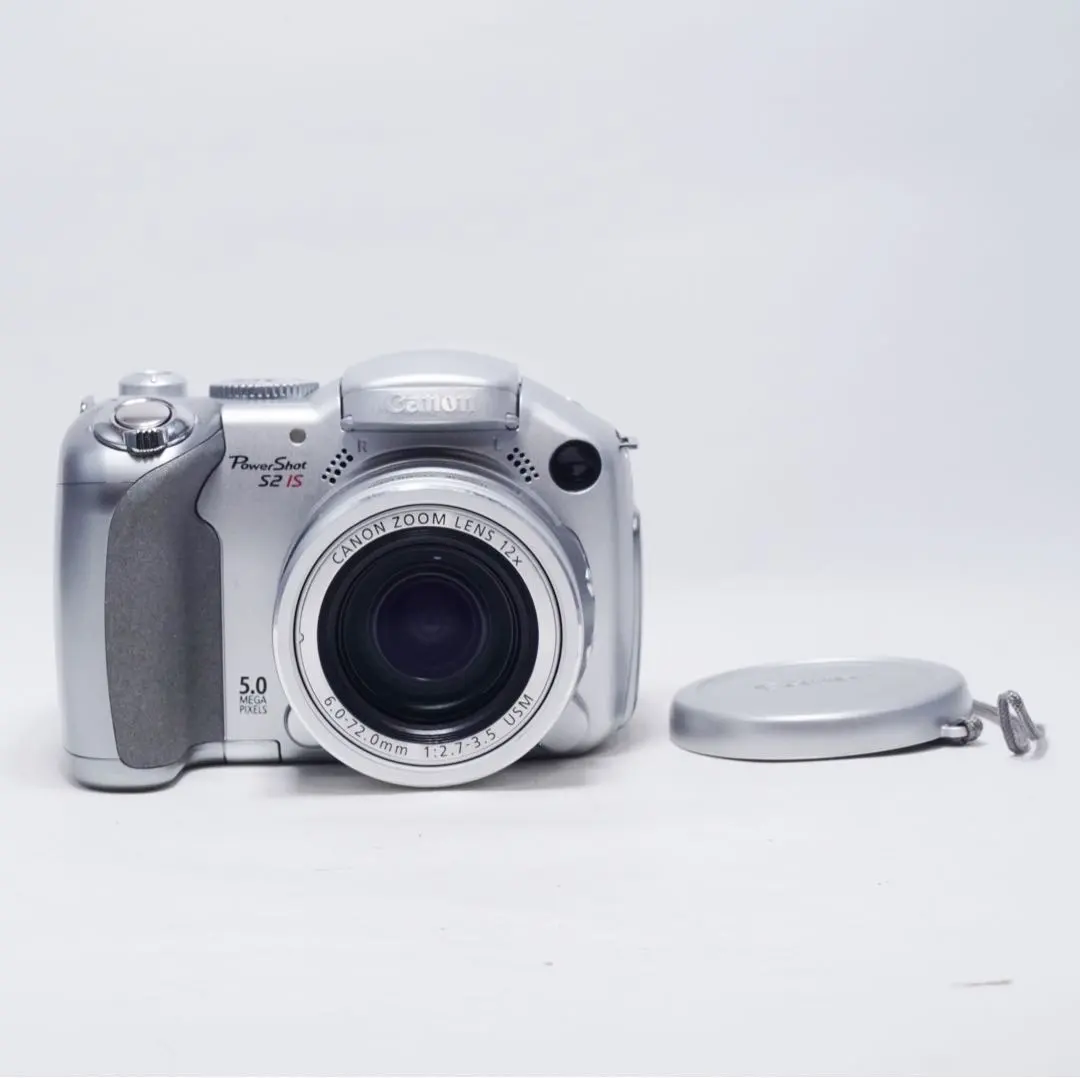 2026年最新】CANON PowerShot S2 ISの人気アイテム - メルカリ